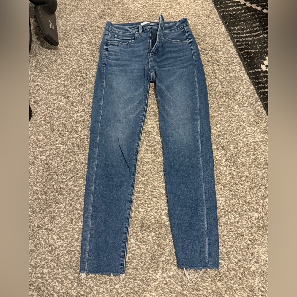 LOFT Women's The Skinny Jeans